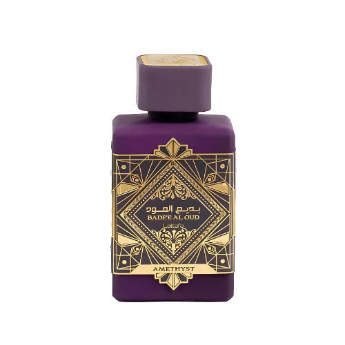 Lattafa - Bade Al Oud Amethyst - Eau de Parfum - Perfume Unisex