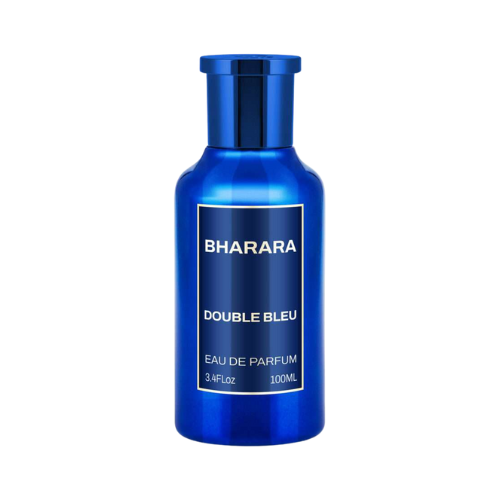 Bharara - Double Bleu 100ml - Eau de Parfum - Perfume Masculino