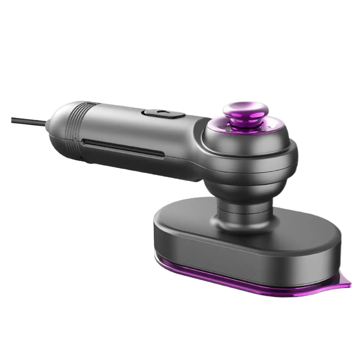 Plancha de vapor portátil para viaje