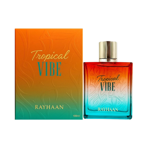 Rayhaan - Tropical Vibe - Eau De Parfum - Perfume Unisex